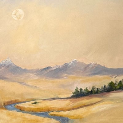 Moon over Marvelous