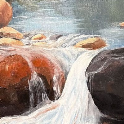 Ying Yang, Rock&nbsp;Water